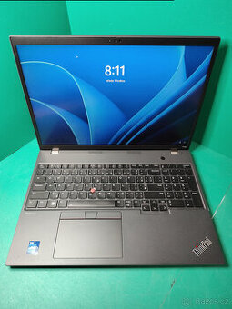Lenovo Thinkpad p16s g1 i5-1250p 32/512GB√FHD√1r.záruka√DPH