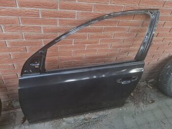 Dveře VW Golf 6 černá metalíza