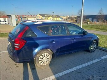 Kia ceed 1.6 crdi