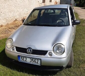 VW lupo 1.4 MPI, R.v 2002