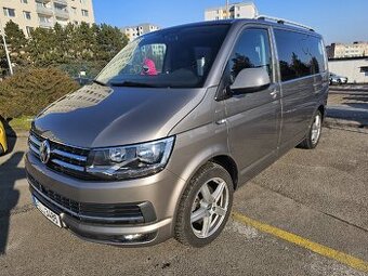 VW Caravelle - 2,0TDi - DSG - 9 míst... na splátky VŠEM