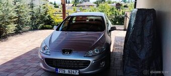 Prodám Peugeot 407 rok 2009