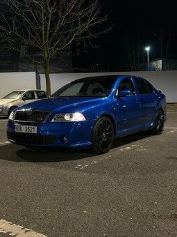 Škoda octavia rs 2.0 tsi