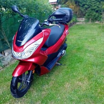 Honda pcx 125
