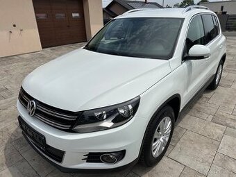 VW Tiguan 1,4 TSI Sport & Style – 2016 – 110kW – GPS - 1