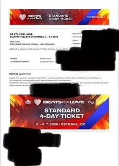Beats for love
