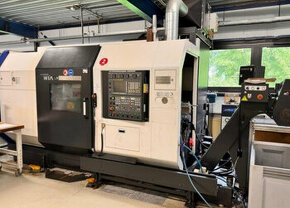 Soustruhy - CNC LM 2500 TTSY