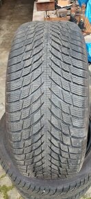 Nokian Tyres WR Snowproof P XL 245/45 R19 Zimní Pneu. 8mm