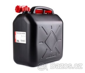 Kanystr 20 l plastový