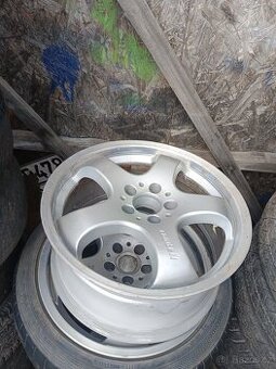 Alu 5x112 R18 rondell