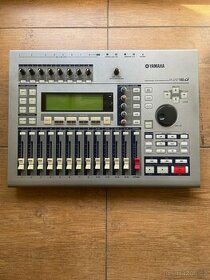 Yamaha AW16G, digitální mix.