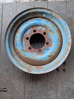 Disk 7,50-16