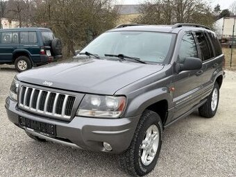 JEEP GRAND CHEROKEE 2,7CRD Laredo