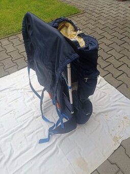Krosna turistická, batoh