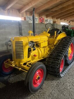 Zetor 25 polopás