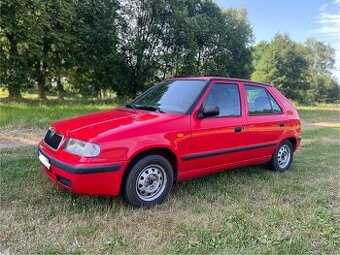 Škoda Felicia 1.3 87000km Nová STK