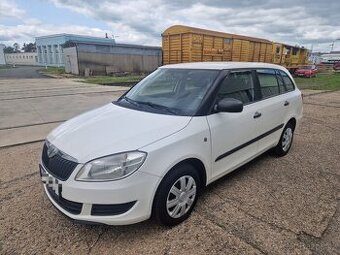 Škoda Fabia 2 kombi 1.4i 16v/MODEL 2011/NOVÁ STK