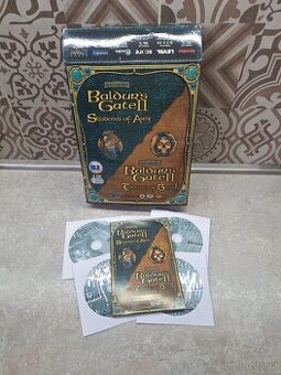 Buldurs Gate 2 CZ Big Box