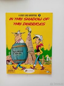 Komiks A Lucky Luke Adventure
