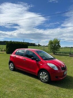 Toyota Yaris 1.3 VVT-i benzin 2007 64kw