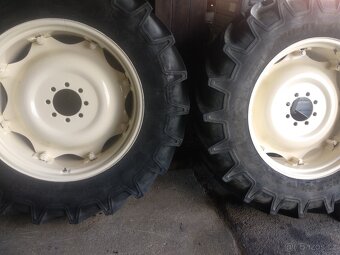 16,9-34 Kola Zetor Mitas radiál