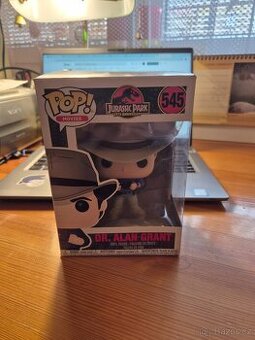Funko Pop - Dr. Alan Grant (545)