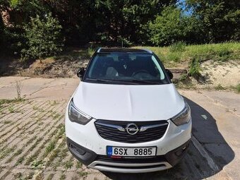 Prodám opel crossland 1.2 Turbo