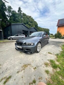 Bmw e46 330ci
