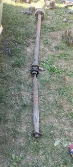 Prodám kardan na Octavii 1 1.9 tdi 74kw