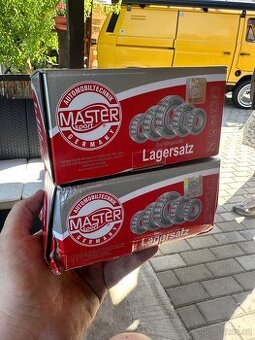 Ložiska na VW T3 na přední nápravu Volkswagen Transporter T3