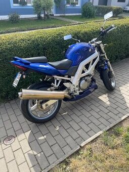 Suzuki SV 650N