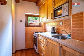 Prodej chaty, 65 m², Frymburk - Milná