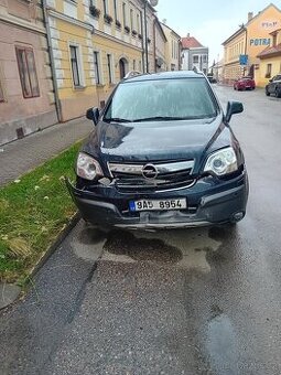 Opel Antara 2.0CDi 16v 2008 - ZAMLUVENO DO 19.7.2025