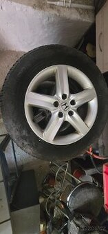 Alu disky R17 Honda Crv 2018