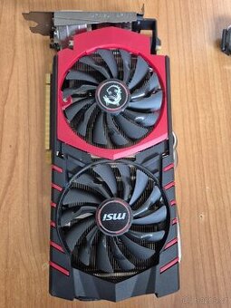 Grafická karta GTX 980 GAMING 4G