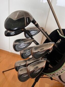 Dámská sada holi Callaway Big Bertha