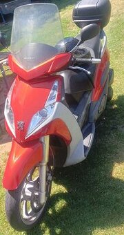 Peugeot geopolis 125ccm 11kw