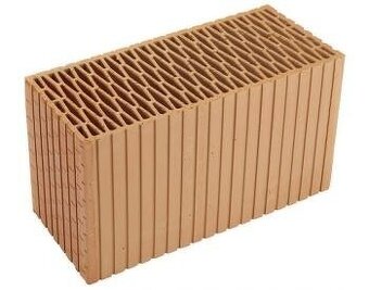 Broušené cihly