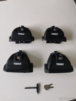 THULE rapid system 753 patky - Peugeot 5008
