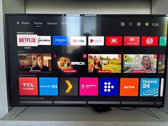 Android TV Thomson 50” 50UE6400