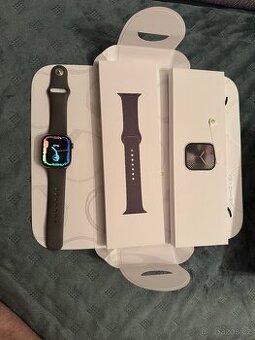 Apple Watch series10 Titan cellular