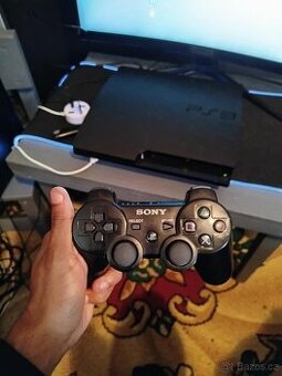 Monitor MSI - PS3 Slim - LED Podložka