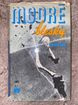 Kniha Modré blesky