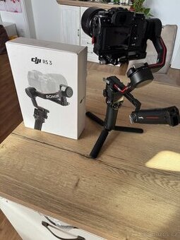 DJI RS 3 Gimball