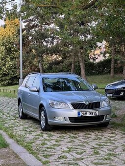 Skoda Octavia A5 2012 - 1