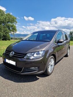 Volkswagen Sharan, 2015, 2.0Tdi 130kw, DSG
