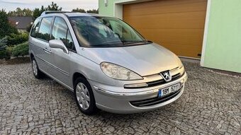 Peugeot 807 2.0HDI 100kw TOP STAV
