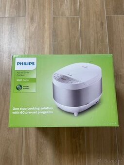 Nový multifunkční hrnec - Philips HD4713/40 MultiCooker