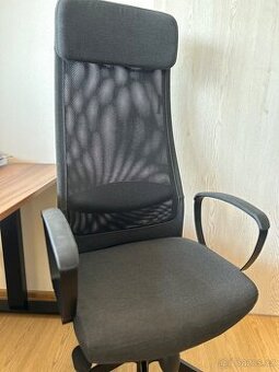 Kancelářská židle Ikea Markus