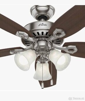 Stropní ventilátor Hunter Builder Plus